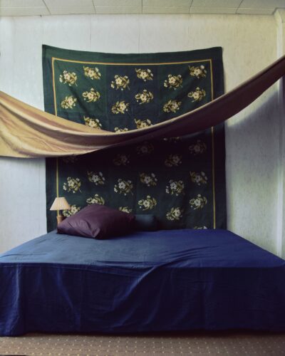 »Four Corners«; styling and curation by Maxime Chaiblaine