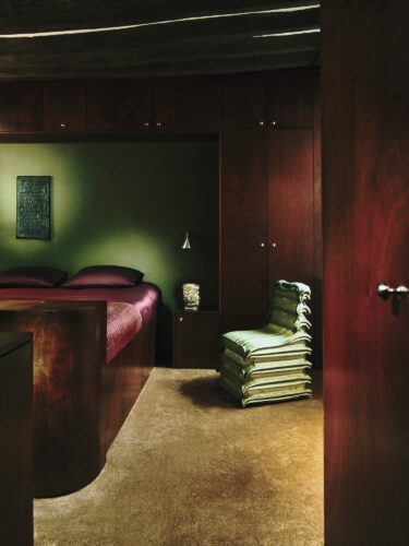 »Close Encounters of the Third Kind«, Apartment, Paris; Interior Design von Jeremy Chaillou | Chaille; Styling und Kuration von Maxime Chaiblaine