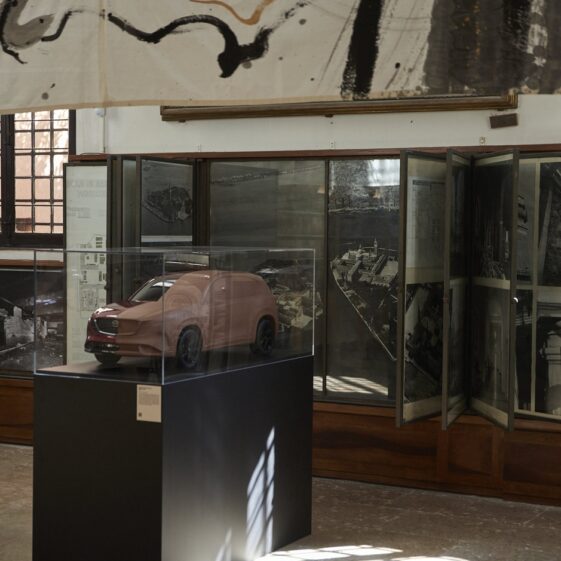 Mazda bei der Homo Faber Biennial in Venedig mit Fokus auf japanische Gestaltungskultur und Kodo Design.