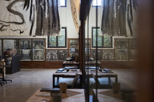 Mazda bei der Homo Faber Biennial in Venedig mit Fokus auf japanische Gestaltungskultur und Kodo Design.