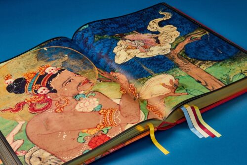 Thomas Laird, Murals of Tibet, TASCHEN: historische tibetische Wandmalereien in hochauflösenden Fotografien.