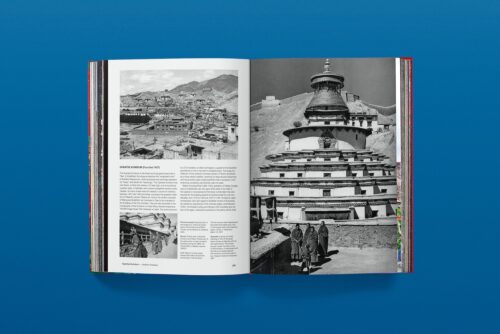 Thomas Laird, Murals of Tibet, TASCHEN: historische tibetische Wandmalereien in hochauflösenden Fotografien.
