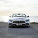 Front Bild des Maybach Muster Foto des Mercedes-Maybach SL 680 Monogram Series Design