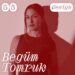 Chapter Talks Podcast – Episodenbild E35: Foto von Begüm Tomruk (Industrial Design Director and Creative Director Marantz)