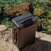 Carl Friedrik Suitcase black Sumer 2025