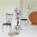 Londoner Showroom »Oculus« von Set Designer und Designhändler Alfie di Trolio mit kuratierten Möbeln, Designobjekten und dekorativer Kunst.